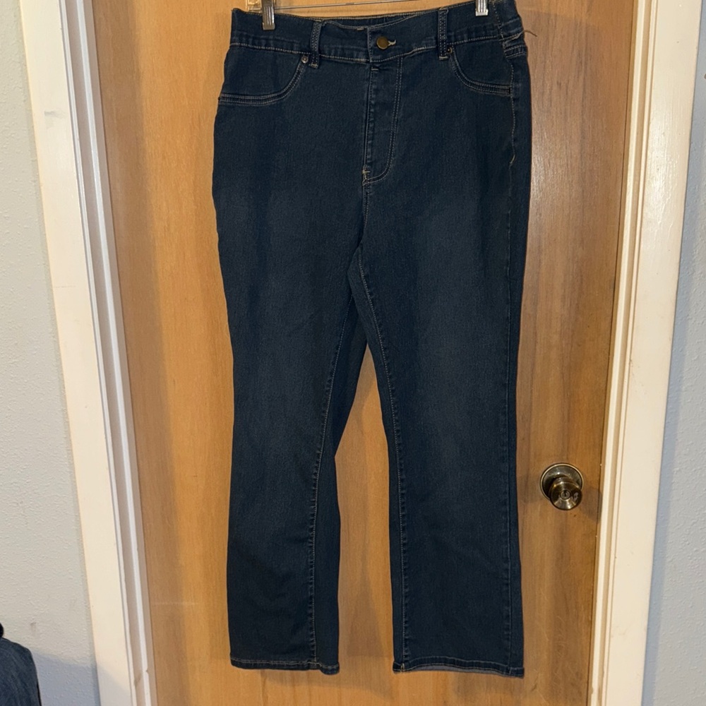 Just Be… Classic Blue Women's Jeans M